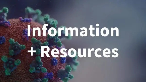 Information + Resources